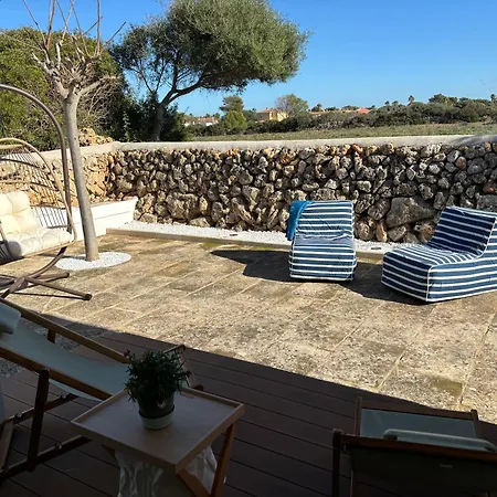 Apartamento Nº 4 Cala Mitjana *