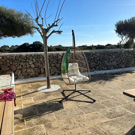Apartamento Nº 4 Cala Mitjana Διαμέρισμα