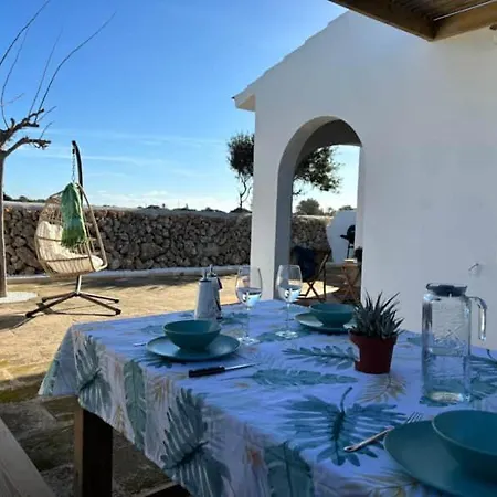 Apartamento Nº 4 Cala Mitjana Cala Blanca (Menorca)