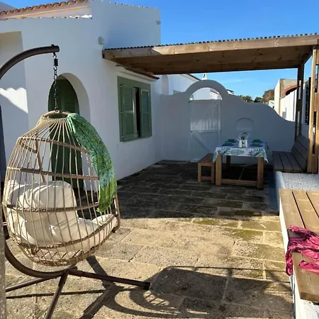 Apartamento Nº 4 Cala Mitjana *