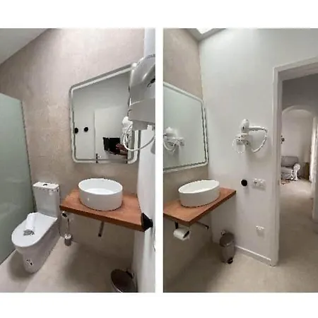 Apartamento Nº 4 Cala Mitjana * Κάλα Μπλάνκα