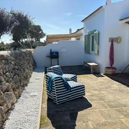 Διαμέρισμα Apartamento Nº 4 Cala Mitjana