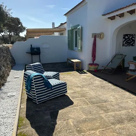 Apartamento Nº 4 Cala Mitjana Apartment Cala Blanca (Menorca)
