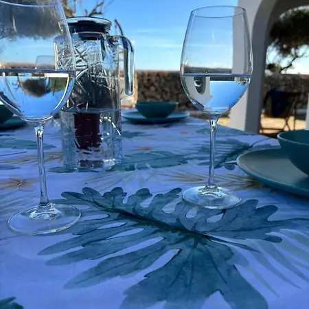Διαμέρισμα Apartamento Nº 4 Cala Mitjana Κάλα Μπλάνκα
