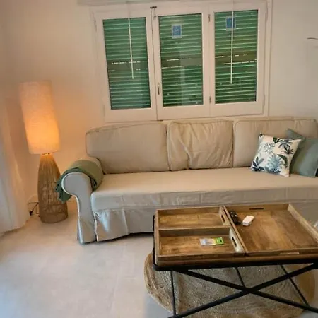 Apartamento Nº 4 Cala Mitjana Διαμέρισμα Κάλα Μπλάνκα