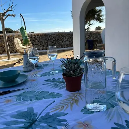 شقة Apartamento Nº 4 Cala Mitjana