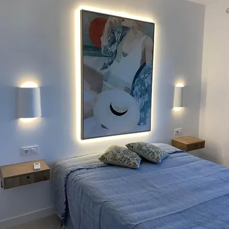 Apartamento Nº 4 Cala Mitjana דירה קאלה בלנקה