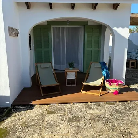 아파트 Apartamento Nº 4 Cala Mitjana *